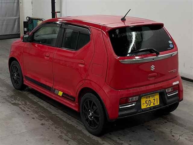 Suzuki ALTO WORKS 2018 8052674-1