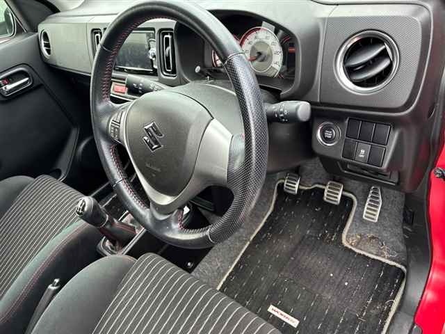 Suzuki ALTO WORKS 2018 8052674-3