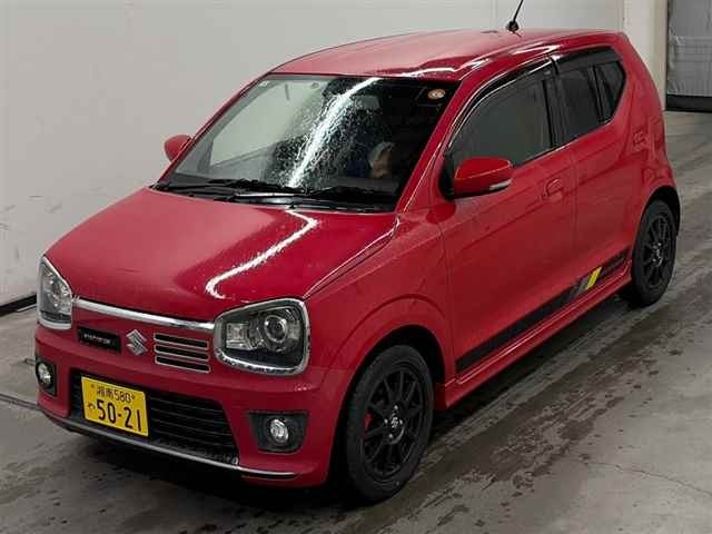 Suzuki ALTO WORKS 2018 8052674-4