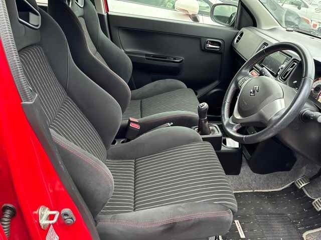 Suzuki ALTO WORKS 2018 8052674-7