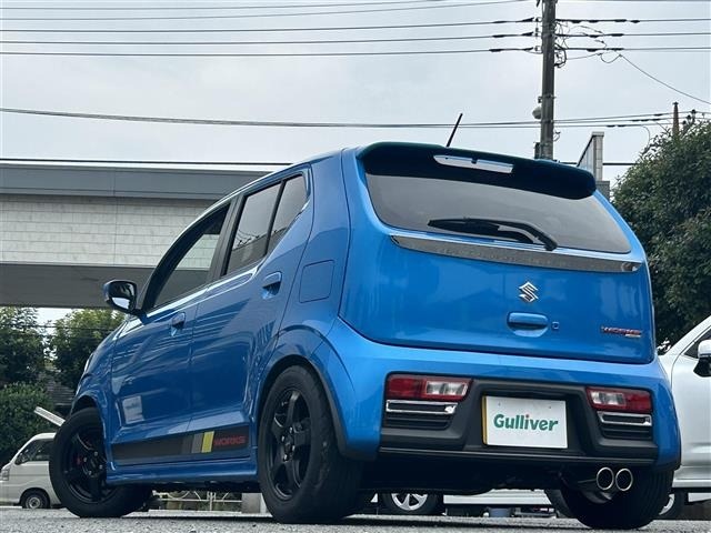 Suzuki ALTO WORKS 2019 8052735-10