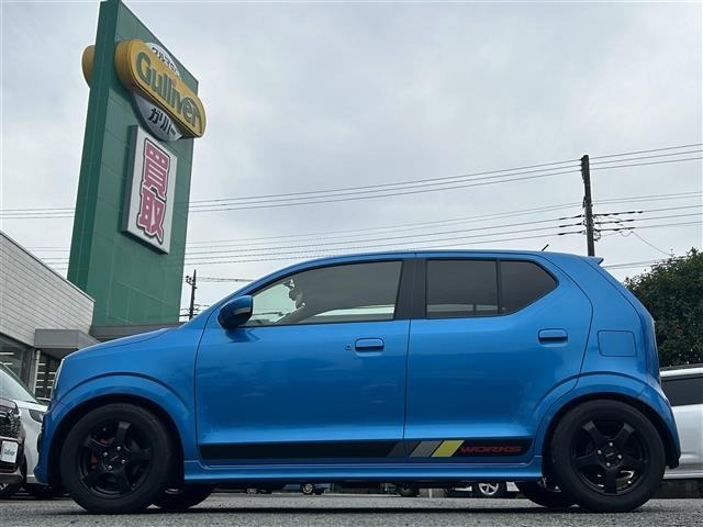 Suzuki ALTO WORKS 2019 8052735-11