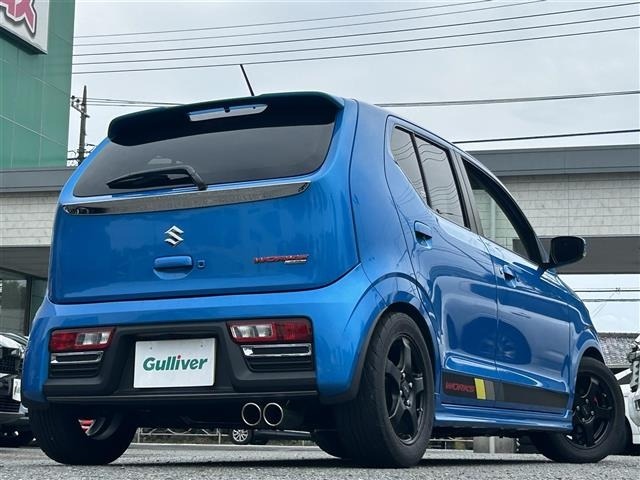 Suzuki ALTO WORKS 2019 8052735-13