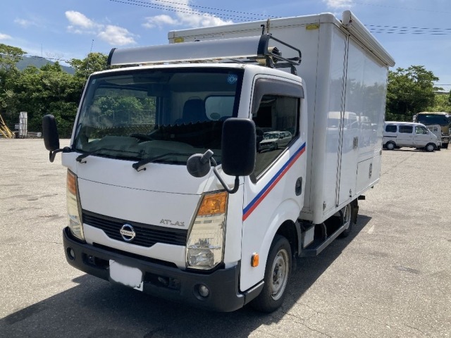 Nissan ATLAS 2012 8062543-0
