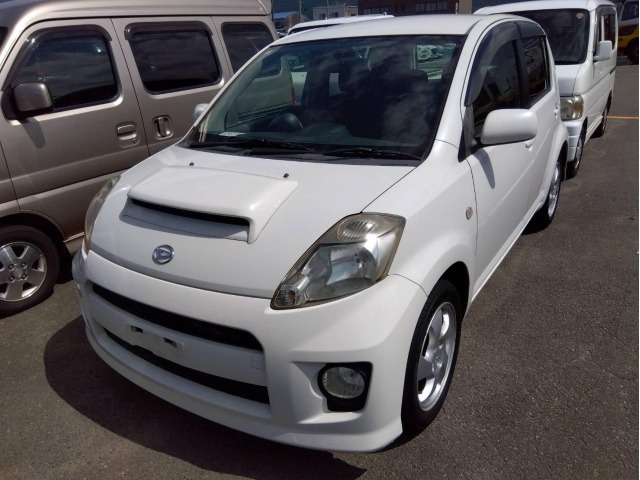 Daihatsu BOON 2009 8056321-0