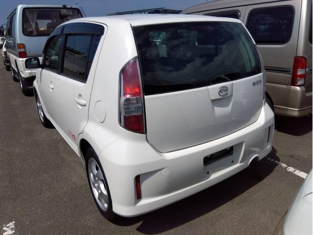 Daihatsu BOON 2009 8056321-1