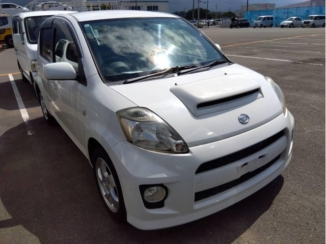 Daihatsu BOON 2009 8056321-5