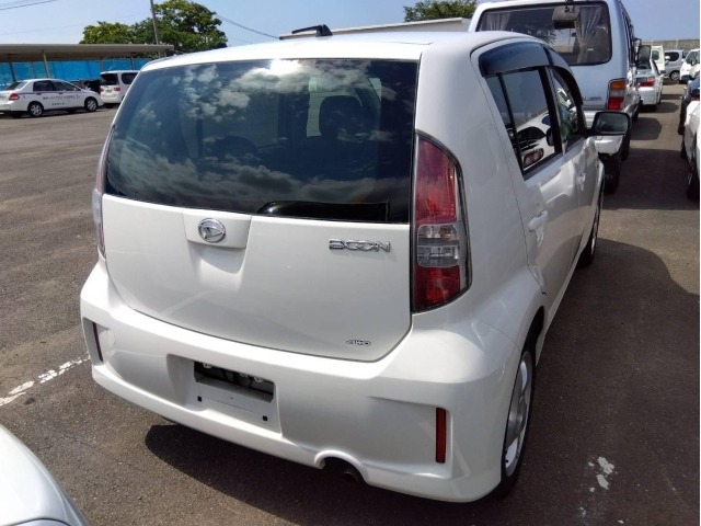 Daihatsu BOON 2009 8056321-6