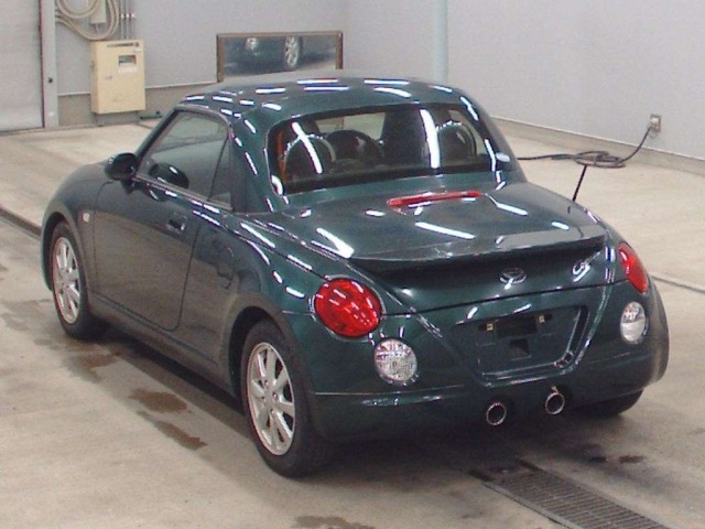 Daihatsu COPEN 2004 8051396-6