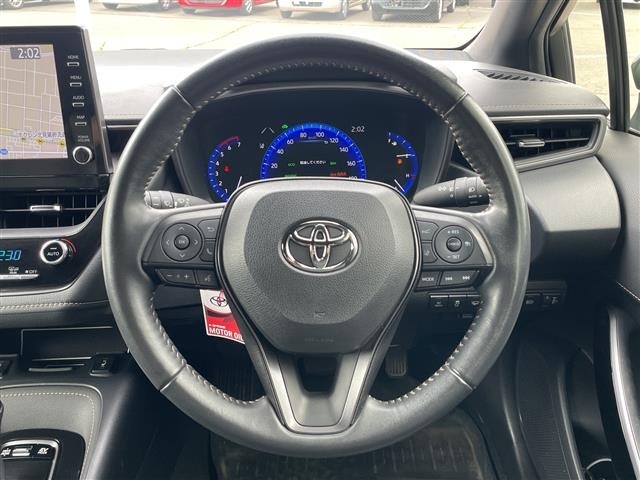Toyota COROLLA TOURING 2022 8060336-8