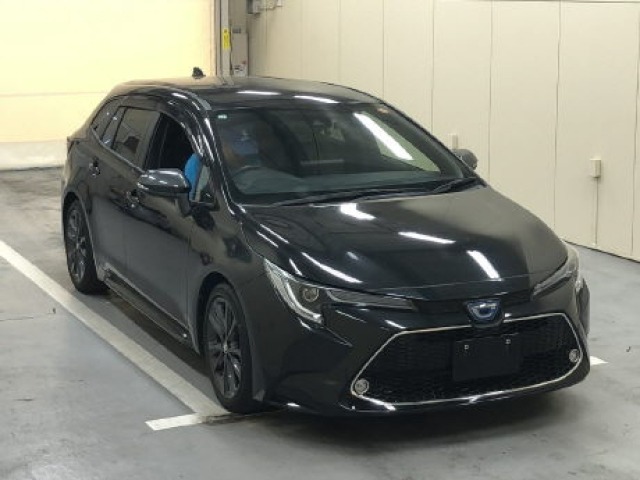 Toyota COROLLA TOURING 2021 8060342-0