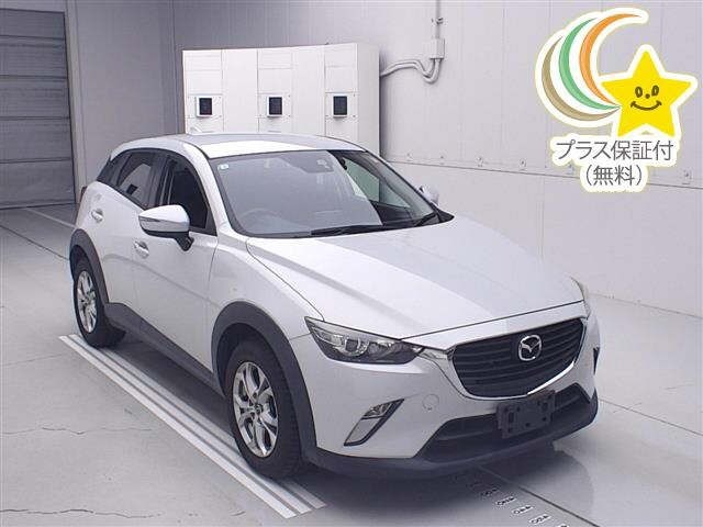 Mazda CX-3 2015 8051722-0