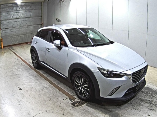 Mazda CX-3 2015 8051730-0