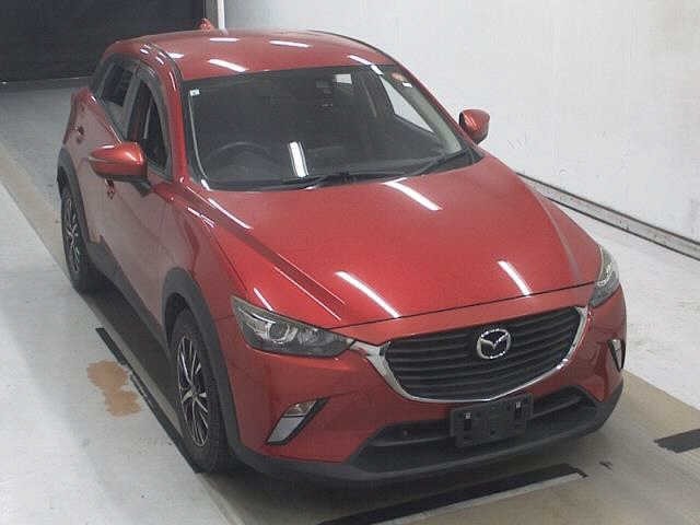 Mazda CX-3 2015 8051739-0