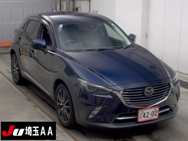 Mazda CX-3 2017 8051754-0