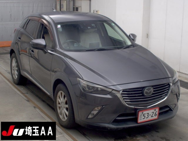 Mazda CX-3 2015 8051761-0