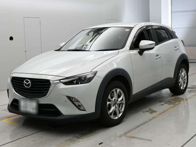 Mazda CX-3 2016 8051764-0