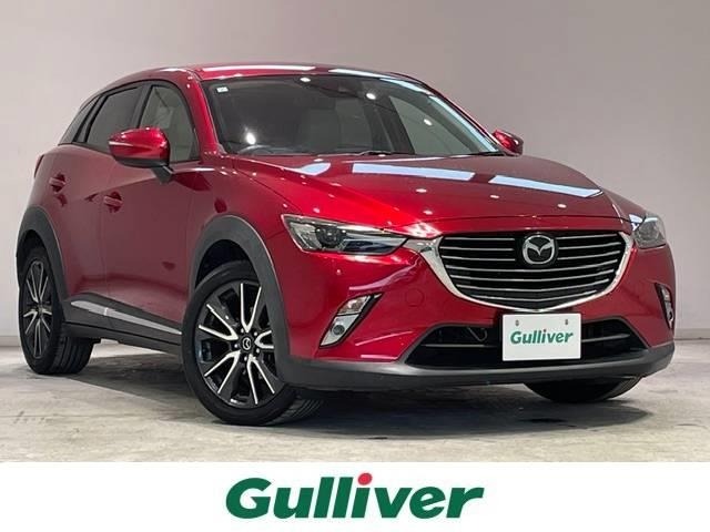 Mazda CX-3 2017 8051801-0