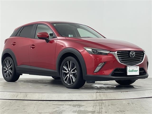 Mazda CX-3 2016 8051808-0