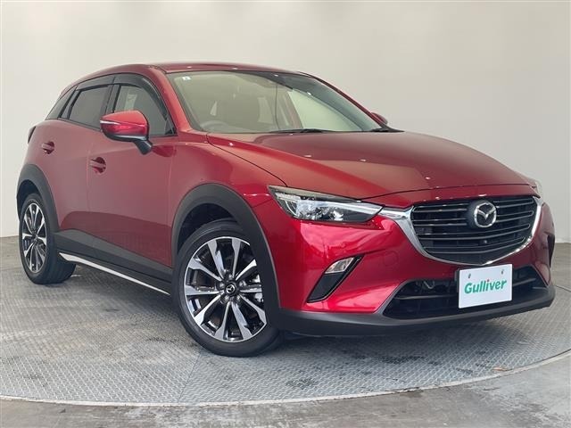 Mazda CX-3 2021 8051847-0