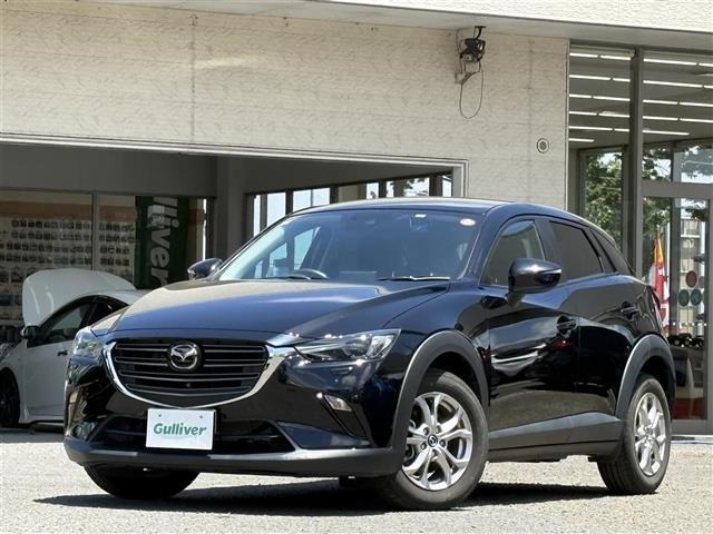Mazda CX-3 2023 8051848-17