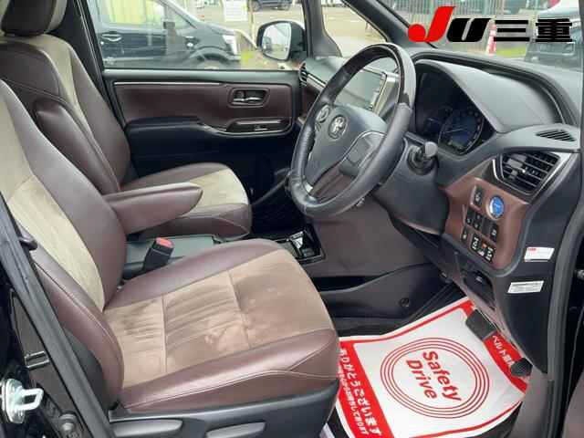Toyota ESQUIRE 2018 8056962-4