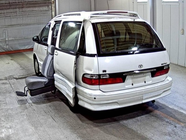 Toyota ESTIMA T 1999 8058655-1