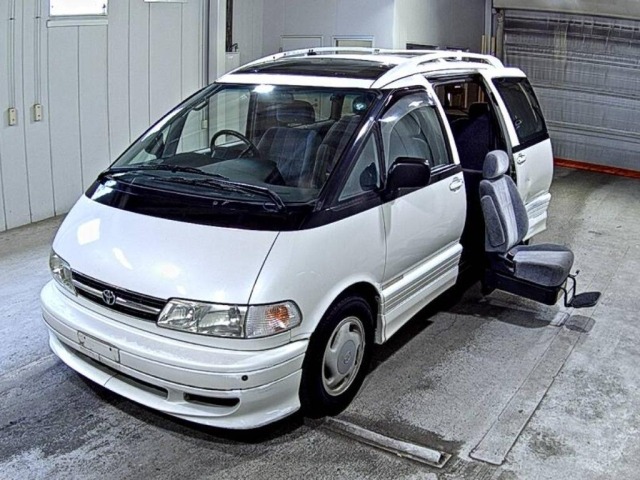 Toyota ESTIMA T 1999 8058655-4