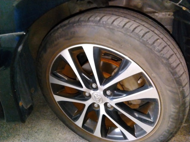 Toyota ESTIMA 2012 8058596-9