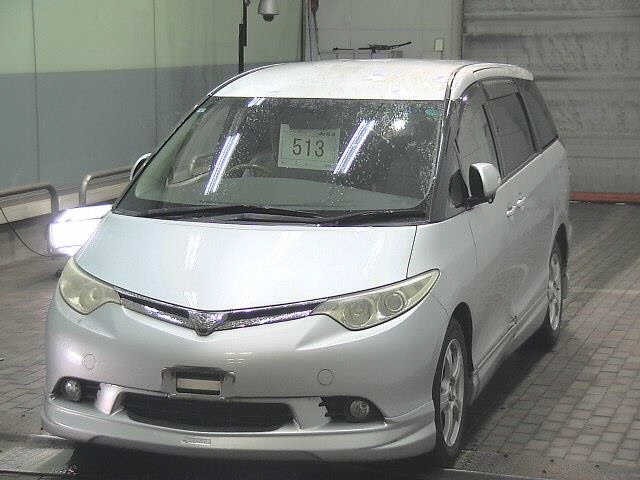 Toyota ESTIMA 2006 8058615-4