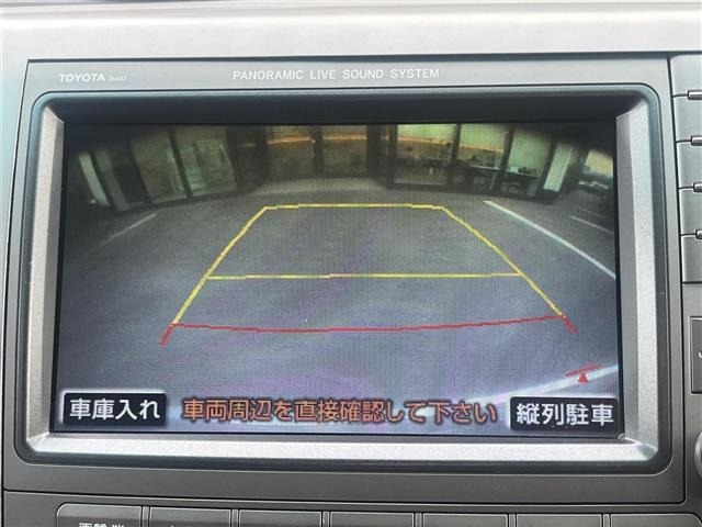 Toyota ESTIMA 2007 8058940-7