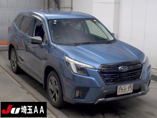 Subaru FORESTER 2022 8051364-0