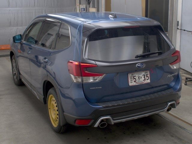 Subaru FORESTER 2022 8051364-1