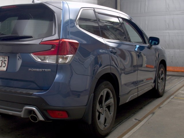 Subaru FORESTER 2022 8051364-5