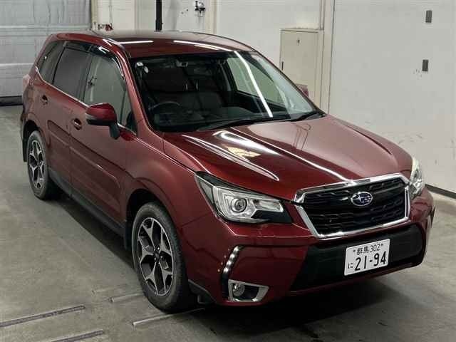 Subaru FORESTER 2016 8051375-0