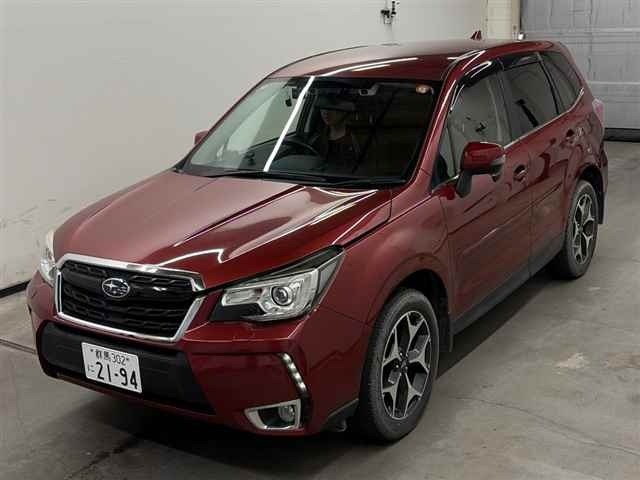 Subaru FORESTER 2016 8051375-4