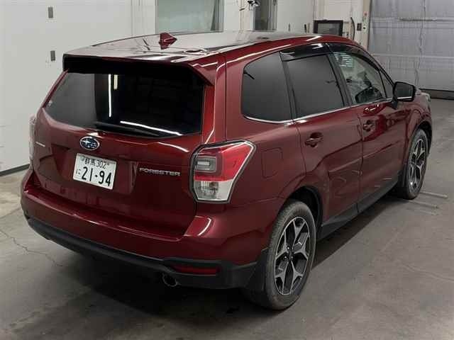 Subaru FORESTER 2016 8051375-5