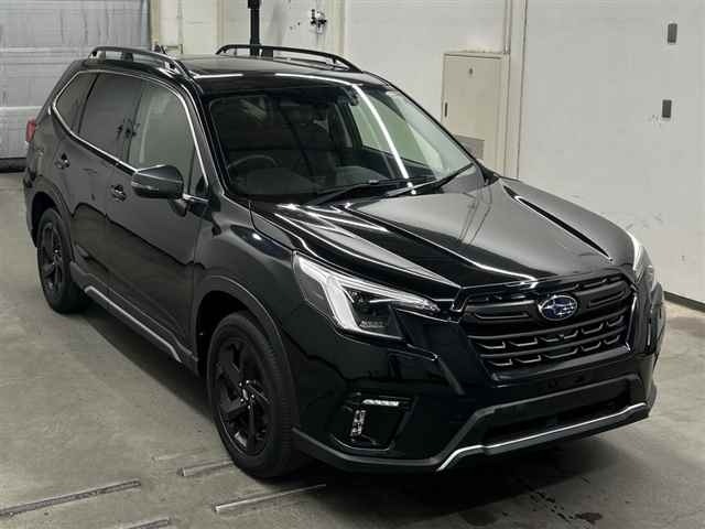 Subaru FORESTER 2022 8051376-0