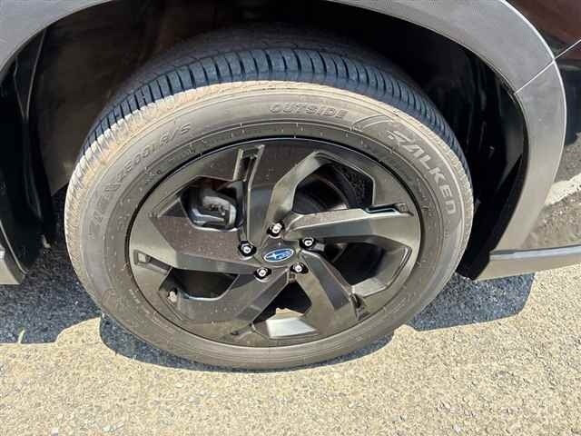 Subaru FORESTER 2022 8051376-9