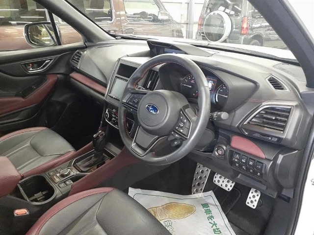 Subaru FORESTER 2022 8051379-9