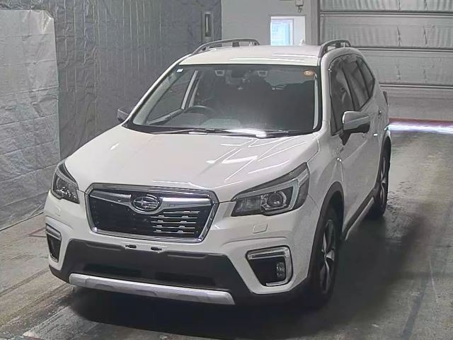 Subaru FORESTER 2019 8051380-0