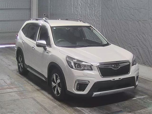 Subaru FORESTER 2019 8051380-7