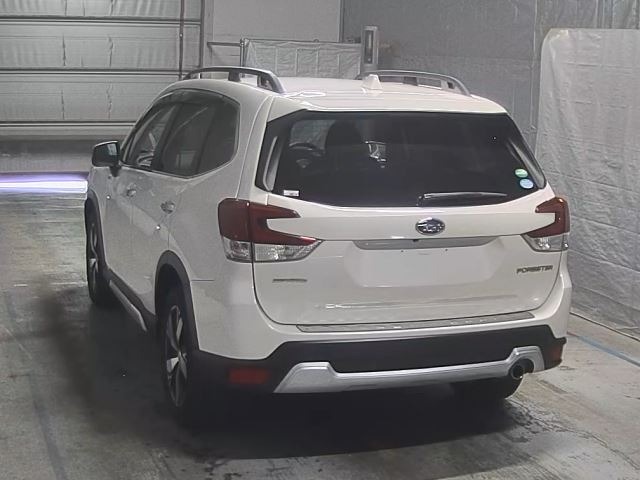 Subaru FORESTER 2019 8051380-8