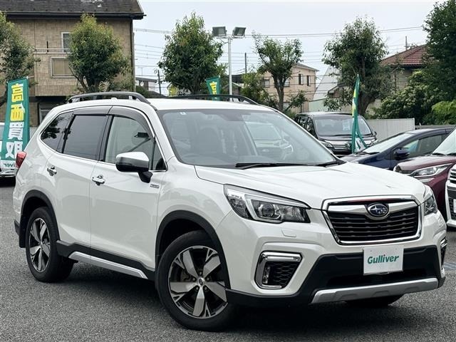 Subaru FORESTER 2020 8051415-11