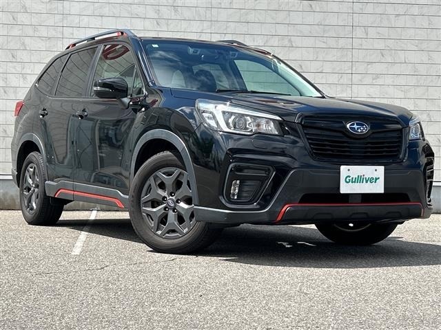 Subaru FORESTER 2018 8051540-0