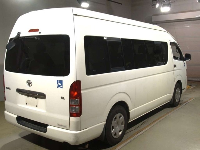 Toyota HIACE COMMUTER 2013 8052726-1