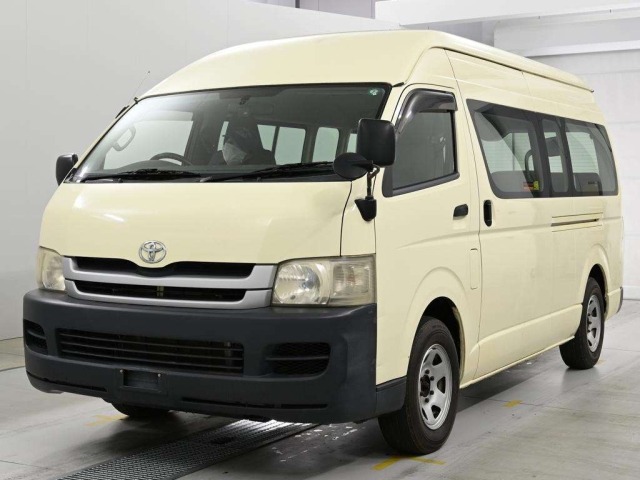 Toyota HIACE COMMUTER 2009 8052727-0