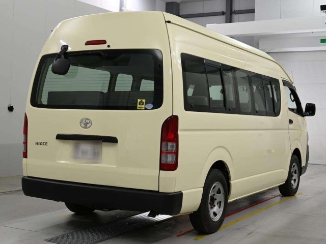 Toyota HIACE COMMUTER 2009 8052727-1