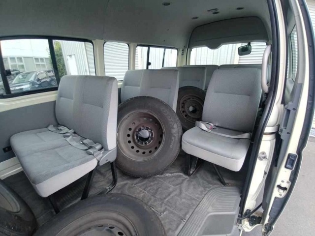 Toyota HIACE COMMUTER 2009 8052727-12