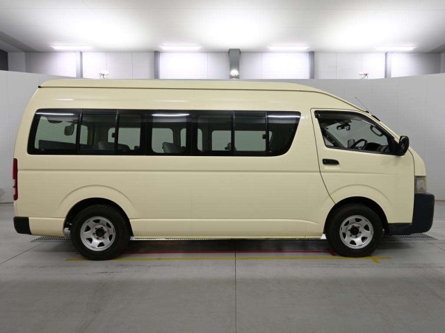Toyota HIACE COMMUTER 2009 8052727-3